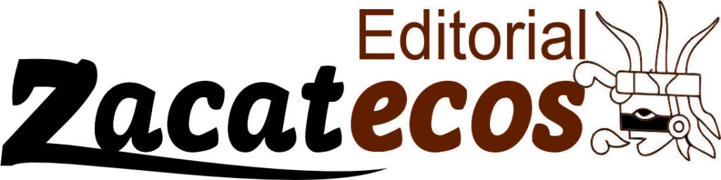 logotipo editorial zacatecos