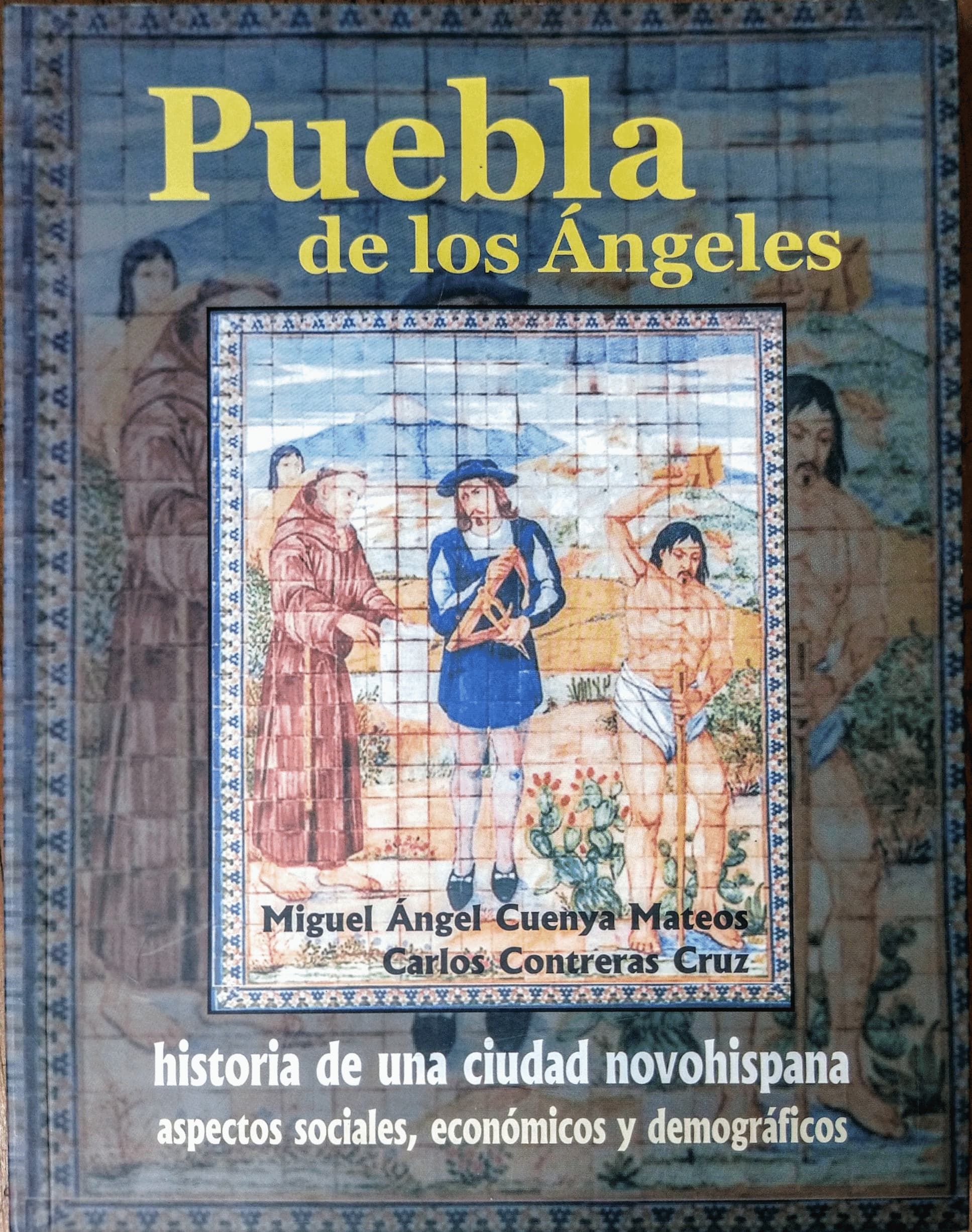 Fte. libro Puebla